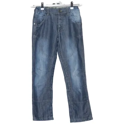 Jeans (Blå) från Skill Denim Bomull, Polyester