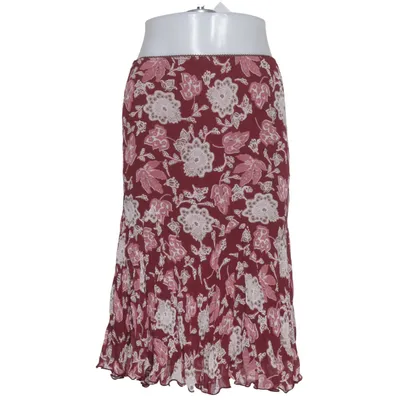 Skirt (Red, White) from s.Oliver Polyamide, Polyester