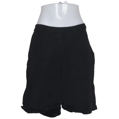 Shorts (Sort) fra Zhenzi Bomuld, Linned