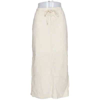 Maxi nederdel (Holly) fra Samsøe & Samsøe Bomuld, Elastan, Linned, Lyocell, Viscose