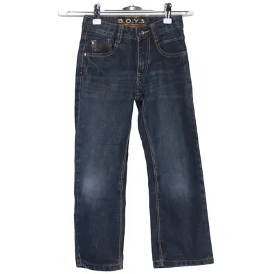 Jeans (Blå) från Pepperts Bomull, Polyester