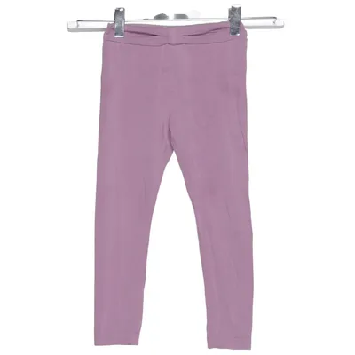Legging (Violet) de Alana Élasthane, Coton biologique