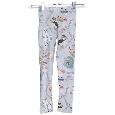 Leggings (Niki) fra Molo Bomuld, Elastan