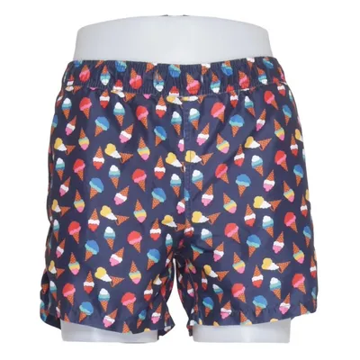 Badshorts (Blå, Flerfärgad) från Happy Socks