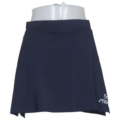 Sports skirt (Blue) from Stiga Elastane, Polyester