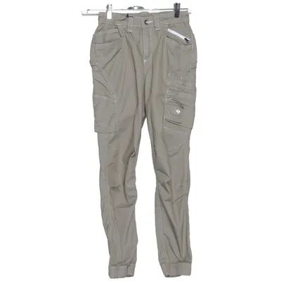 Cargo pants (Brown) from Engelbert Strauss Cotton, Polyamide