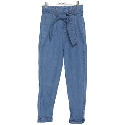Jeans (Blå) från Boohoo Petite Bomull