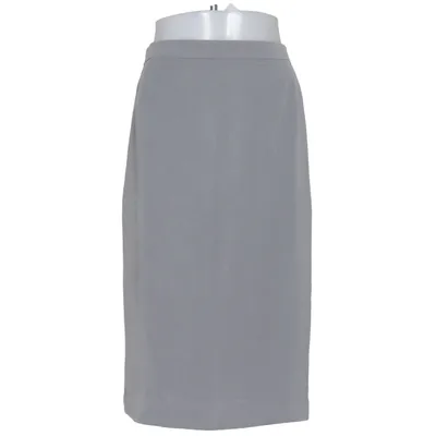 Pennkjol (Grå) från Frankenwälder Acetat, Polyester