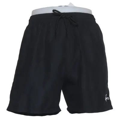 Short de sport (Noir) de Extend Polyester