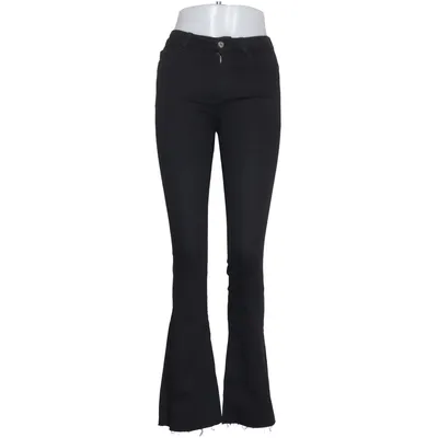 Jeans (Svart) från MiH Jeans Bomull, Elastan, Polyester, Tencel