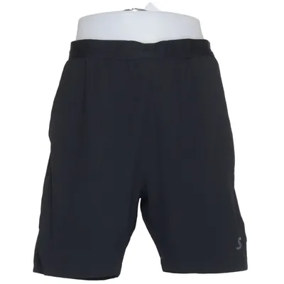 Träningsshorts (Svart) från SATS Elastan, Återvunnen polyester