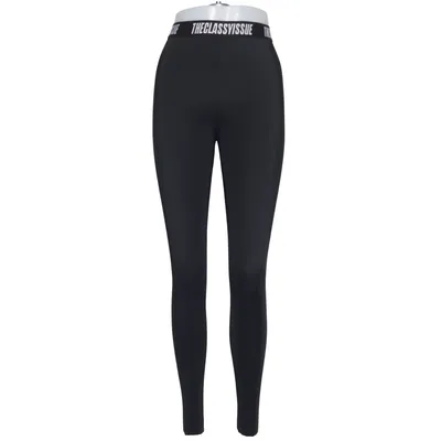 Leggings (Svart) från The Classy Issue