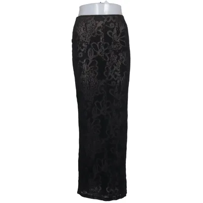 Maxirock (Schwarz, Beige) von Tiger Mist