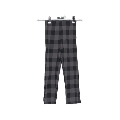 Pajama pants (Gray, Black) from ICA Cotton, Elastane