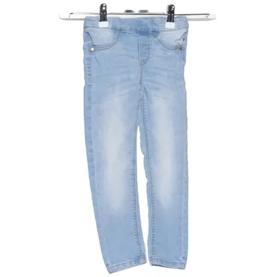 Jeans (Blue) from Lab Industries Cotton, Elastane, Polyester