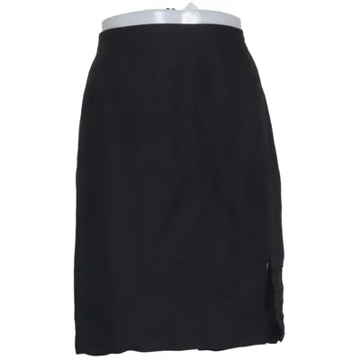 Rok (Zwart) van La Bella Linnen, Viscose