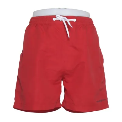 Swim shorts (Red) from Henri Lloyd Polyester