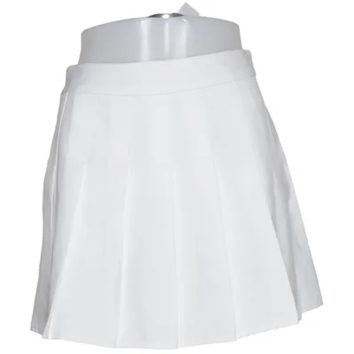 Rok (Wit) van Fashion Elastaan, Polyester