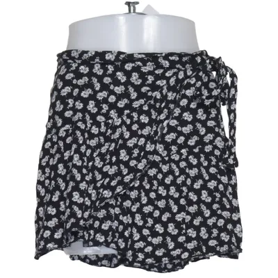 Skort (Zwart, Wit) van Page One Viscose