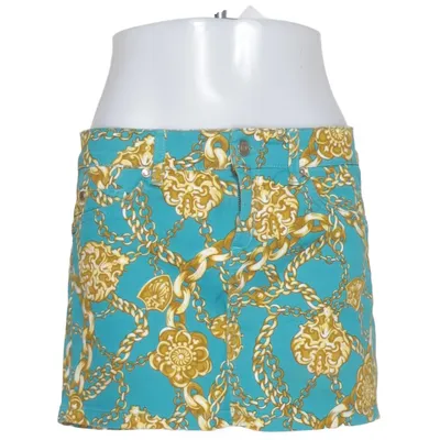 Nederdel (F13252 T7056) fra Liu Jo Jeans Bomuld, Elastan, Polyester