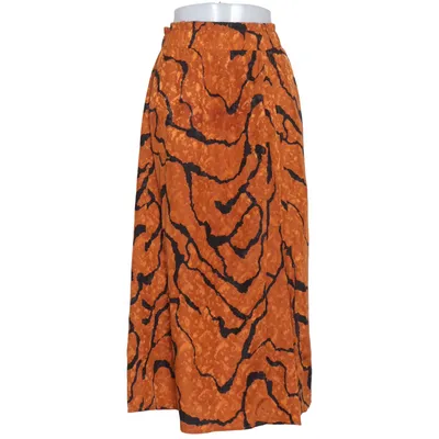 Långkjol (AylinGZ skirt MA19) från Gestuz Polyester, Viskos