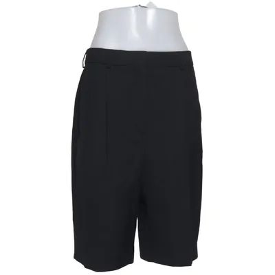 Shorts (Black) from Acne Studios Cotton, Polyester, Wool