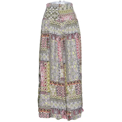 Palazzo pants (Green, Multicolored) from Gina Benotti Viscose