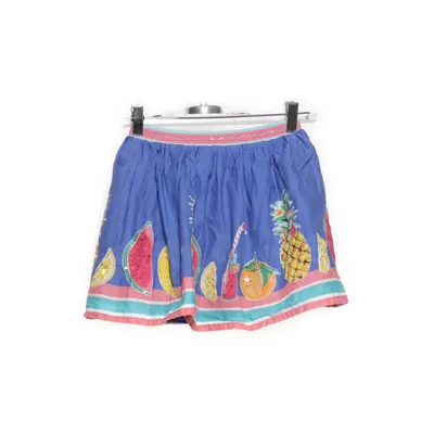 Kjol (Blå, Flerfärgad) från Monsoon Bomull, Polyester