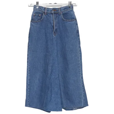 Jeanskjol (Blå) från Tuffer Bomull