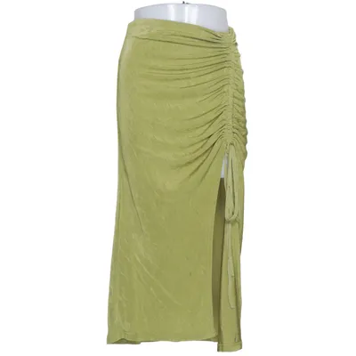 Rok (Groen) van Shein Elastaan, Polyester