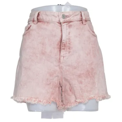 Jeansshorts (Pink) fra Clockhouse by C&A Bomuld, Elastan