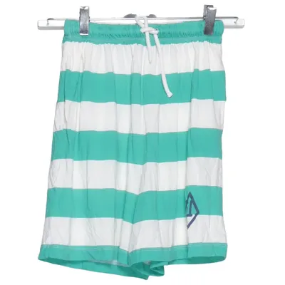 Short de jogging (Vert, Blanc) de The Animals Observatory Coton