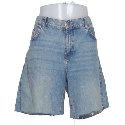 Denim shorts (Perfect Jeans) van Perfect Jeans Katoen