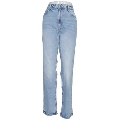 Jeans (Slim straight) från &Denim by H&M Bomull, Elastan