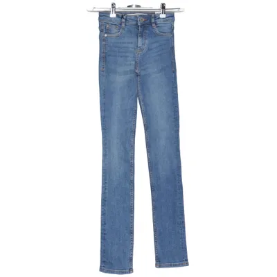 Jeans (Blue) from Zara Trafaluc Denim Collection Cotton, Elastane