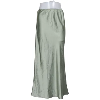 Maxi rok (Groen) van Wednesday's Girl Polyester