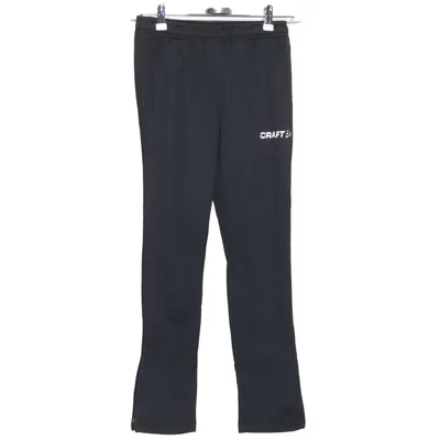 Joggers (Black) from Craft Polyester
