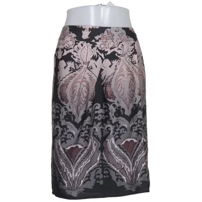 Rok (Zwart, Grijs, Meerkleurig) van Taifun Acetaat, Polyester