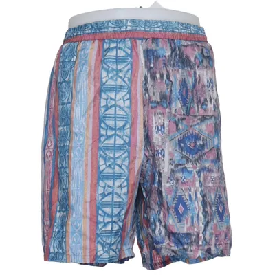 Badshorts (Blå, Flerfärgad) från Equipe Polyamid