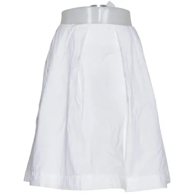 Jupe longue (Blanc) de Sofie D'hoore