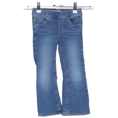 Jeans (Freja) från Lindex Bomull, Elastan, Polyester
