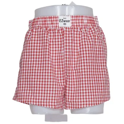 Pajama shorts (Red, White) from Nevada