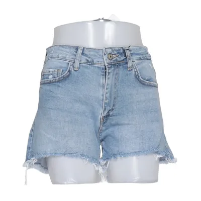 Denim shorts (FRAYED) from i8 Denim Cotton, Elastane