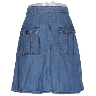 Jupe en jean (Bleu) de Sportmax Code