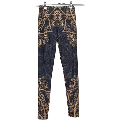 Leggings (Svart, Brun) från Maya Freya