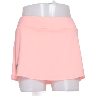 Sports skirt (Pink) from Drop Shot Elastane, Polyester