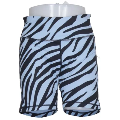 Kompressionsshorts (Blå, Sort) fra Stronger Elastan, Polyester