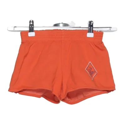 Mjukisshorts (Orange) från Bobo Choses Elastan, Ekologisk bomull, Polyester