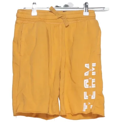 Short de jogging (Orange) de H&M Kids Coton, Polyester