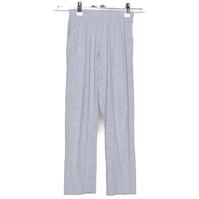 Pyjamasbyxor (Grå) från Pepperts Bomull, Viskos